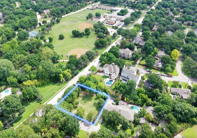 Photo 2 of Land for sale at 3890 Whitehall Dr, Dallas, TX 75229 | MLS# 21279486 | Listing updated on 2026-08-28