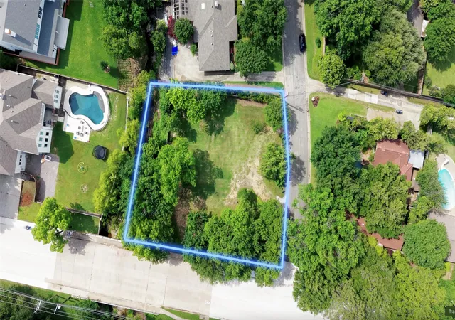 Photo 3 of Land for sale at 3890 Whitehall Dr, Dallas, TX 75229 | MLS# 21279486 | Listing updated on 2026-08-28