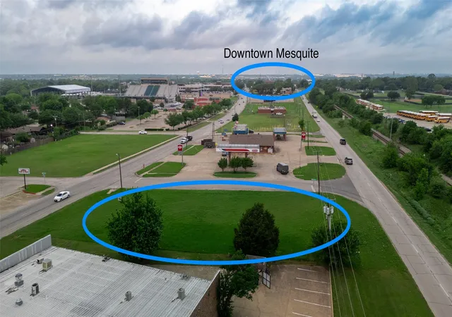 Land for sale at 120 Phillip, Mesquite, TX 75149 | MLS# 21279460