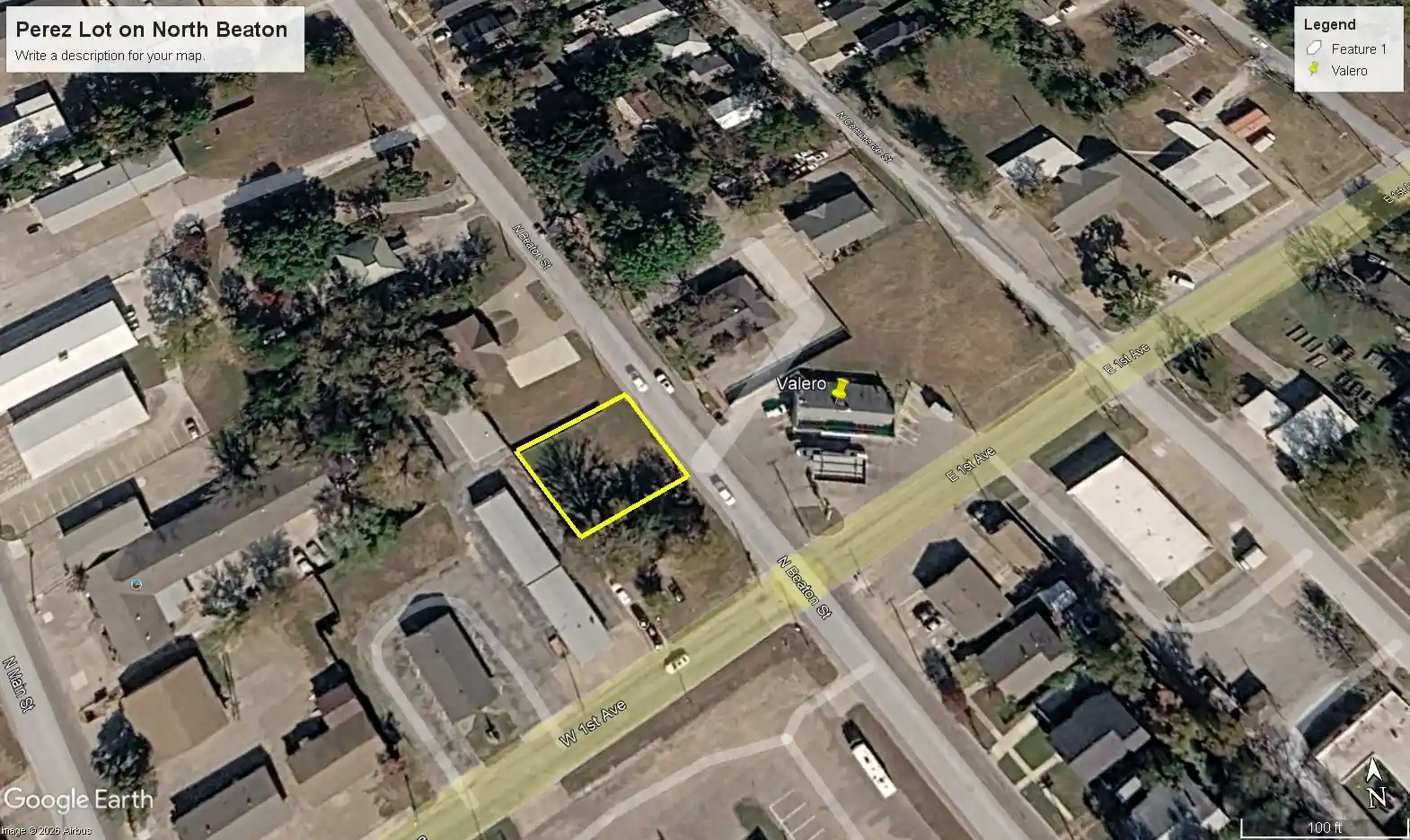 Photo 1 of Land for sale at Tbd N Beaton, Corsicana, TX 75110 | MLS# 21279577 | Listing updated on 2026-05-22
