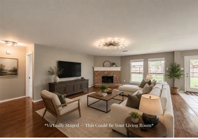 Photo 3 of Single family home for sale at 108 Tripp Trl, Denton, TX 76207 | MLS# 21276636 | Listing updated on 2026-08-20