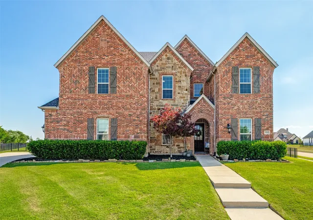 Photo 1 of Single family home for sale at 1212 Karsten Ridge Pass, Gunter, TX 75058 | MLS# 21274551 | Listing updated on 2026-09-21