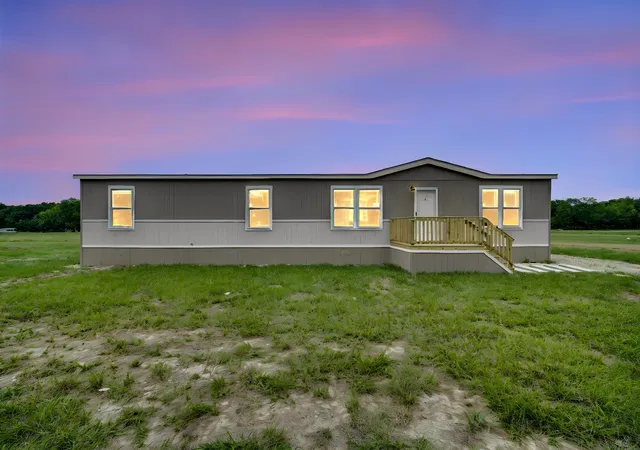 Photo 1 of Manufactured home for sale at 14852 Hyde A Way Ln, Mabank, TX 75147 | MLS# 21279624 | Listing updated on 2026-07-19