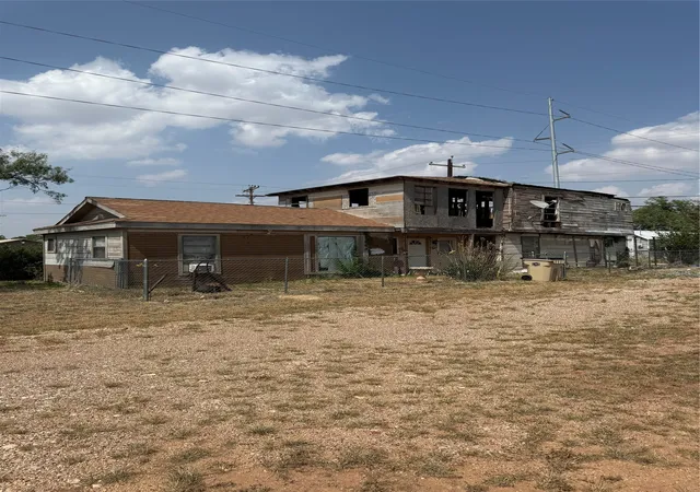 Single family home for sale at 201 Commercial Ave, Anson, TX 79501 | MLS# 21274680