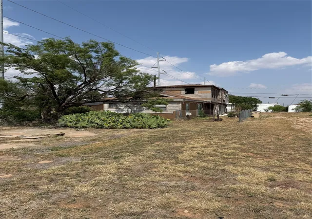 Photo 3 of Single family home for sale at 201 Commercial Ave, Anson, TX 79501 | MLS# 21274680 | Listing updated on 2026-07-28