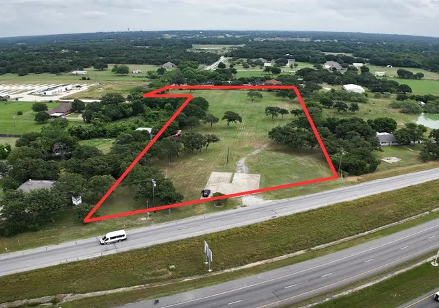 Photo 1 of Land for sale at 1555 S Burleson Blvd, Burleson, TX 76028 | MLS# 21279451 | Listing updated on 2026-08-22