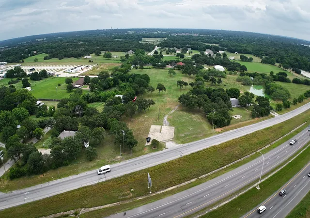 Photo 3 of Land for sale at 1555 S Burleson Blvd, Burleson, TX 76028 | MLS# 21279451 | Listing updated on 2026-08-22