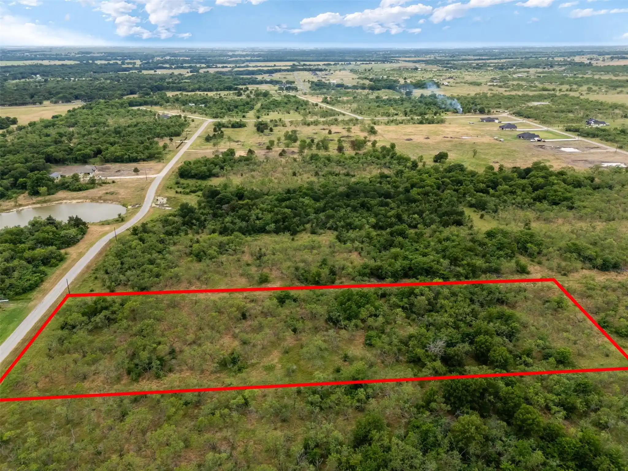 Photo 1 of Land for sale at Tbd Lot 89 Wolf Ranch, Corsicana, TX 75110 | MLS# 21279728 | Listing updated on 2026-05-23