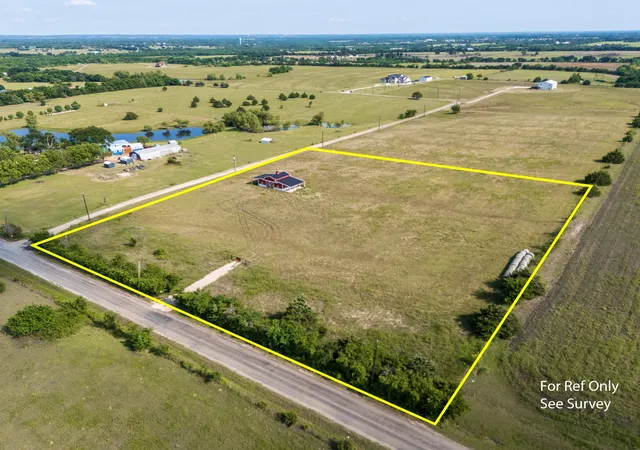Photo 3 of Land for sale at 43 Acres County Rd 501, Blue Ridge, TX 75424 | MLS# 21279792 | Listing updated on 2026-07-03