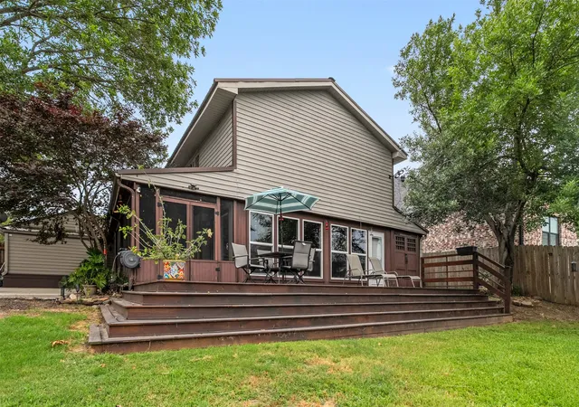 Photo 2 of Single family home for sale at 243 Atumn Wood Trl, Gun Barrel City, TX 75156 | MLS# 21279806 | Listing updated on 2026-08-22