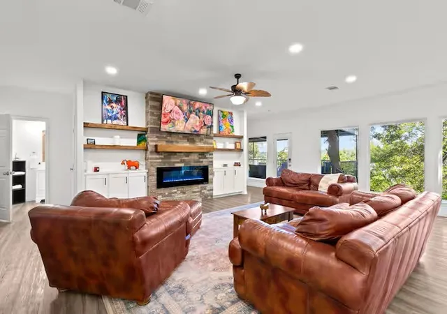 Photo 4 of Single family home for sale at 8214 County Road 607, Brownwood, TX 76801 | MLS# 21279484 | Listing updated on 2026-08-22