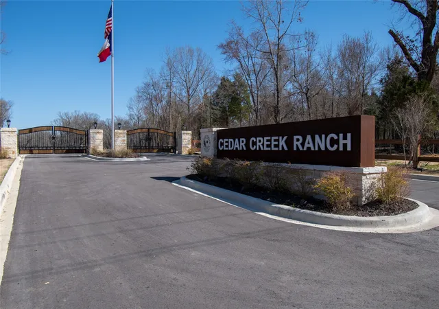Photo 3 of Land for sale at 7321 Ranch Oaks Trl, Eustace, TX 75124 | MLS# 21259108 | Listing updated on 2026-07-22