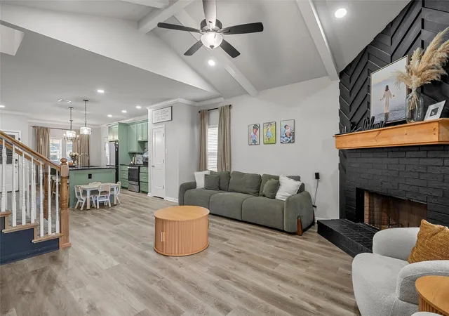 Photo 3 of Sale Pending at 418 Travis Dr, Mc Gregor, TX 76657 | MLS# 21271405 | Listing updated on 2026-07-21