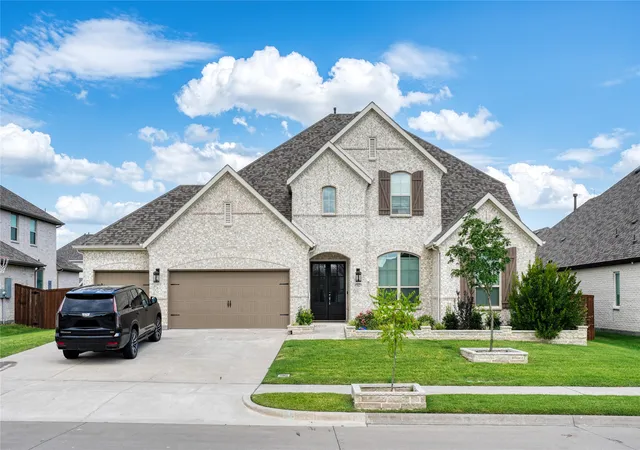 Photo 1 of Single family home for sale at 3522 Eisenhower Ave, Melissa, TX 75454 | MLS# 21279838 | Listing updated on 2026-07-09