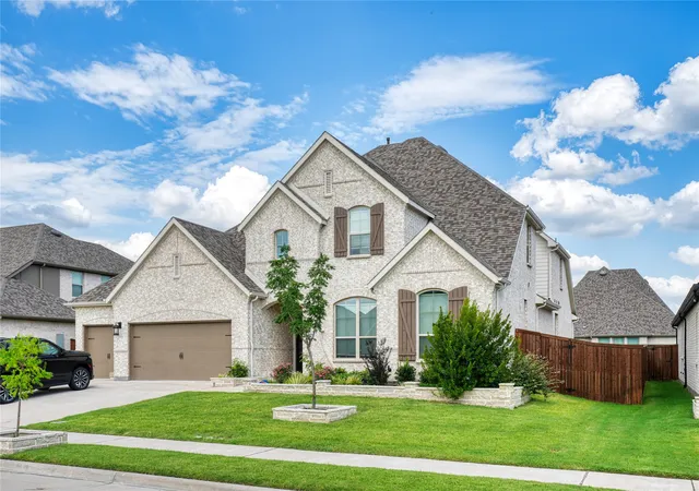Photo 2 of Single family home for sale at 3522 Eisenhower Ave, Melissa, TX 75454 | MLS# 21279838 | Listing updated on 2026-07-09