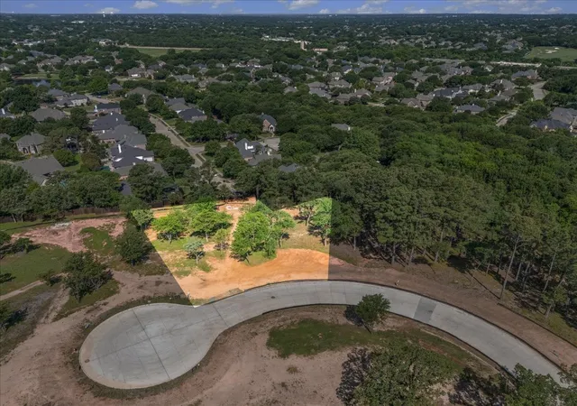 Photo 1 of Land for sale at Lot 6, The Bluffs, Colleyville, TX 76034 | MLS# 21279911 | Listing updated on 2026-08-22
