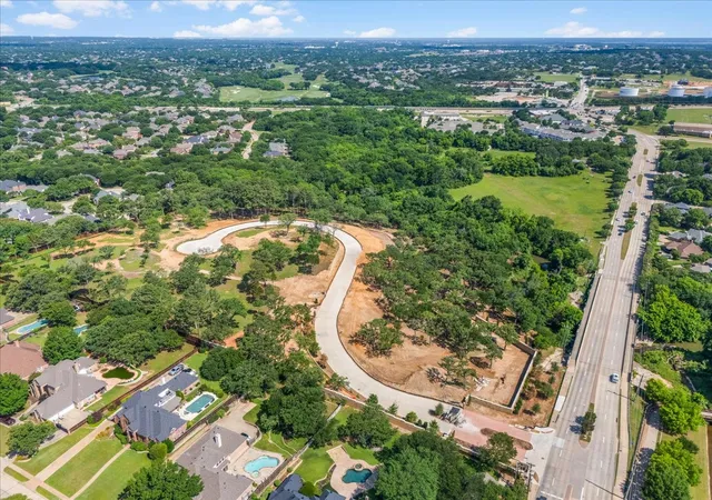 Photo 2 of Land for sale at Lot 6, The Bluffs, Colleyville, TX 76034 | MLS# 21279911 | Listing updated on 2026-08-22