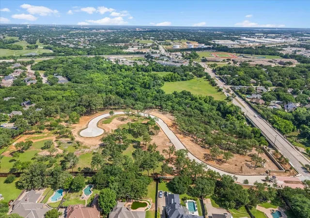 Photo 3 of Land for sale at Lot 6, The Bluffs, Colleyville, TX 76034 | MLS# 21279911 | Listing updated on 2026-08-22