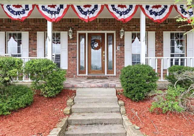 4th image of 3622 Cliff View Loop, Weatherford, TX 76087 | MLS# 21267328