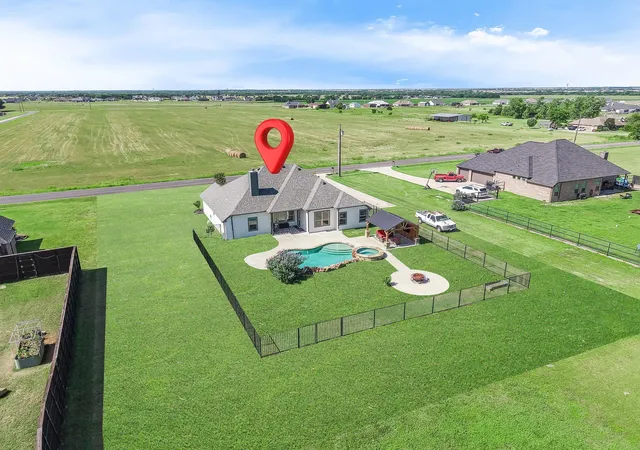 Photo 1 of Sale Pending at 2423 County Road 2710, Caddo Mills, TX 75135 | MLS# 21279958 | Listing updated on 2026-07-21