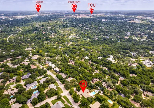 Photo 40 of Single family home for sale at 4101 Hildring Dr E, Fort Worth, TX 76109 | MLS# 21231400 | Listing updated on 2026-08-04