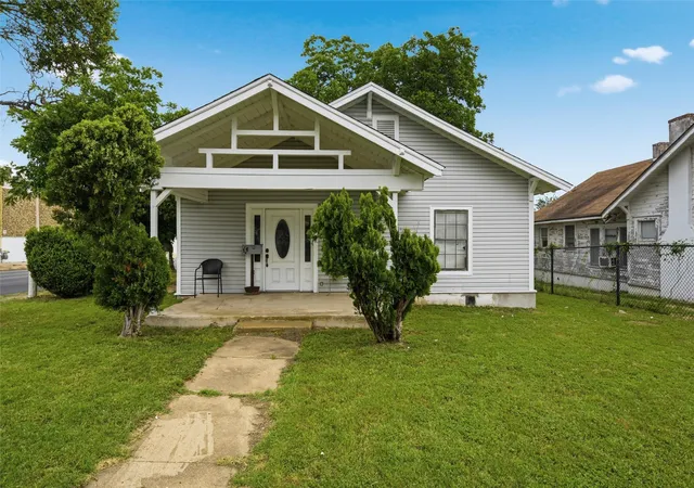 Photo 1 of Single family home for sale at 2600 Homan Ave, Waco, TX 76707 | MLS# 21253454 | Listing updated on 2026-07-24
