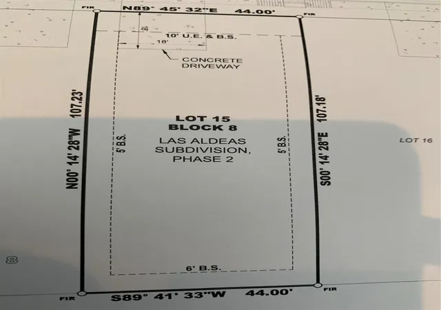 Photo 1 of Land for sale at 5029 Luna Grande Loop, Laredo, TX 78046 | MLS# 21280066 | Listing updated on 2026-08-26