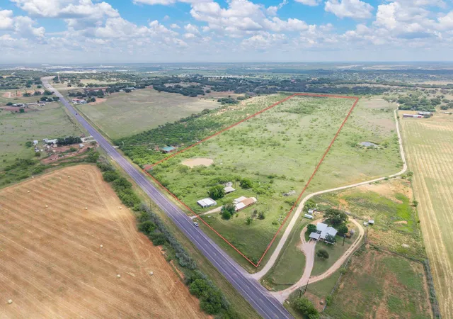 Photo 1 of Land for sale at 6989 Hwy 377 S, Brownwood, TX 76801 | MLS# 21279091 | Listing updated on 2026-07-23