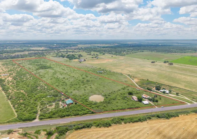 Photo 2 of Land for sale at 6989 Hwy 377 S, Brownwood, TX 76801 | MLS# 21279091 | Listing updated on 2026-07-23