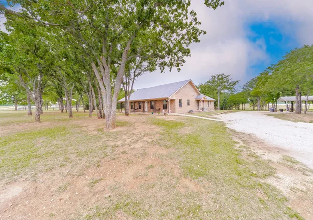 Photo 1 of Single family home for sale at 383 Briar Creek Ln, Bowie, TX 76230 | MLS# 21280116 | Listing updated on 2026-08-24