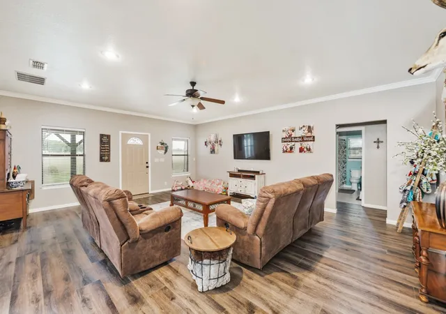 Photo 3 of Single family home for sale at 383 Briar Creek Ln, Bowie, TX 76230 | MLS# 21280116 | Listing updated on 2026-08-24