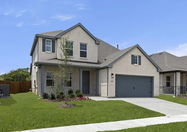 Photo 2 of Sale Pending at 2409 Daisy Ln, Melissa, TX 75454 | MLS# 21280158 | Listing updated on 2026-07-11