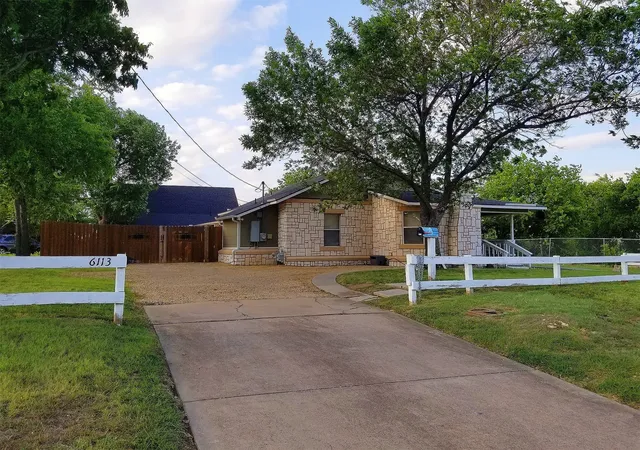 Photo 2 of Single family home for sale at 6113 Broadway Ave, Haltom City, TX 76117 | MLS# 21279802 | Listing updated on 2026-08-22