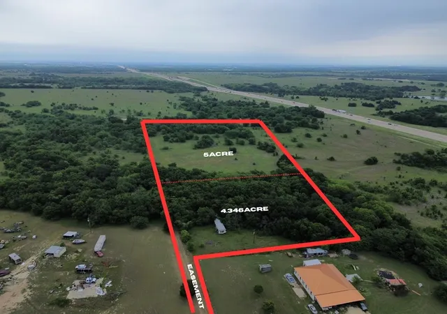 Photo 1 of Land for sale at N/a Private Road Road, Milford, TX 76670 | MLS# 21279702 | Listing updated on 2026-08-25