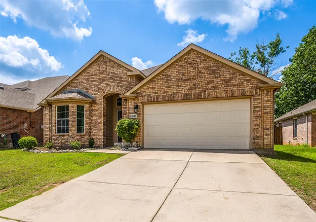 Photo 1 of Sale Pending at 8616 Chisholm Trl, Cross Roads, TX 76227 | MLS# 21280239 | Listing updated on 2026-07-14