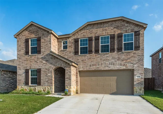 Photo 1 of Single family home for sale at 4437 Benham Dr, Crowley, TX 76036 | MLS# 21279197 | Listing updated on 2026-08-22