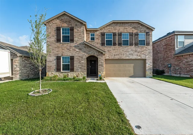Photo 2 of Single family home for sale at 4437 Benham Dr, Crowley, TX 76036 | MLS# 21279197 | Listing updated on 2026-08-22