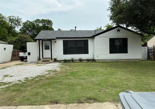 Photo 1 of Single family home for sale at 11118 Aledo Dr, Dallas, TX 75228 | MLS# 21280242 | Listing updated on 2026-08-22