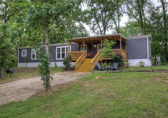 Photo 3 of Manufactured home for sale at 1080 Indian Gap, Quitman, TX 75783 | MLS# 21275153 | Listing updated on 2026-08-22