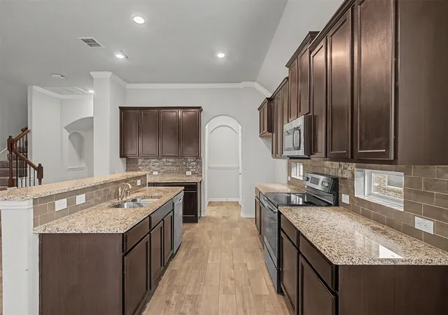 Photo 4 of Single family home for sale at 420 Attlee Dr, Fate, TX 75189 | MLS# 21279790 | Listing updated on 2026-08-22