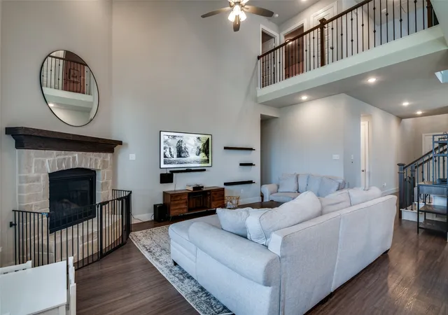 Photo 4 of Single family home for sale at 1549 Sugarberry Dr, Forney, TX 75126 | MLS# 21280424 | Listing updated on 2026-08-04