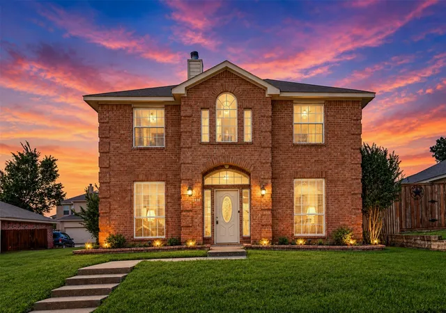Photo 1 of Single family home for sale at 2416 Redfield Dr, Mesquite, TX 75181 | MLS# 21278583 | Listing updated on 2026-09-26