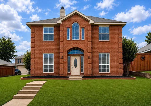 Photo 2 of Single family home for sale at 2416 Redfield Dr, Mesquite, TX 75181 | MLS# 21278583 | Listing updated on 2026-08-19
