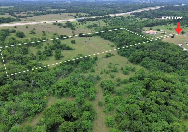 Photo 2 of Land for sale at N/a Private Road, Milford, TX 76670 | MLS# 21280478 | Listing updated on 2026-08-31