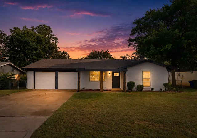 Photo 1 of Sale Pending at 5925 Hanson Dr, Watauga, TX 76148 | MLS# 21280507 | Listing updated on 2026-07-22