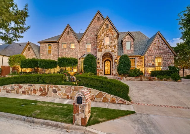 Photo 1 of Single family home for sale at 4603 Warwick Ln, Frisco, TX 75034 | MLS# 21280637 | Listing updated on 2026-08-24