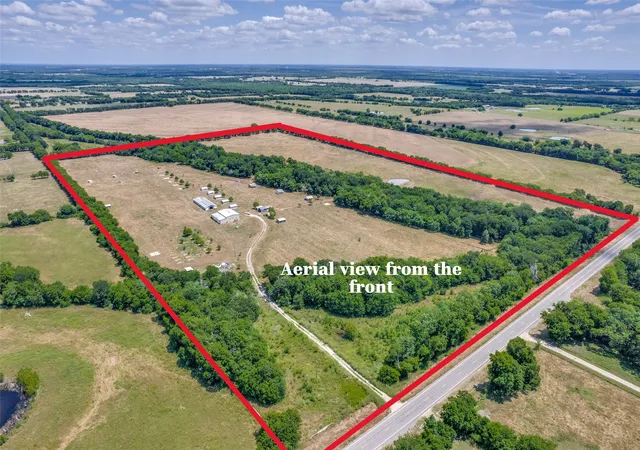 Photo 2 of Land for sale at 5814 Fm 1563, Commerce, TX 75428 | MLS# 21280044 | Listing updated on 2026-07-06