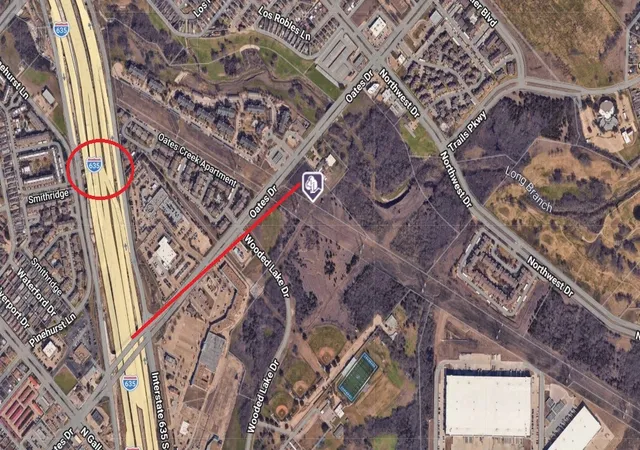 Photo 3 of Land for sale at 1700 Oates Dr, Mesquite, TX 75150 | MLS# 21270981 | Listing updated on 2026-08-27