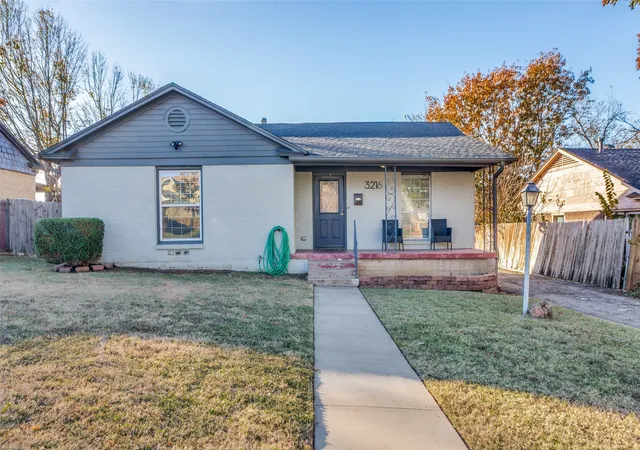 Photo 1 of Sale Pending at 3216 Meadowbrook Dr, Fort Worth, TX 76103 | MLS# 21280732 | Listing updated on 2026-08-22