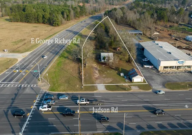 Land for sale at 5082 Judson Rd, Longview, TX 75605 | MLS# 21280740